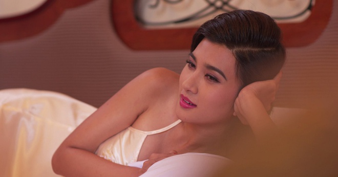 Chi Pu, Kim Tuyen va loat dien vien khong ngai hy sinh vi canh nong hinh anh 6 kim_tuyen2.jpg