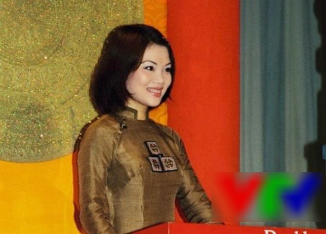 Anh thoi tre cua Diem Quynh va nhung BTV ky cuu o VTV hinh anh 8 bach_duong.jpg