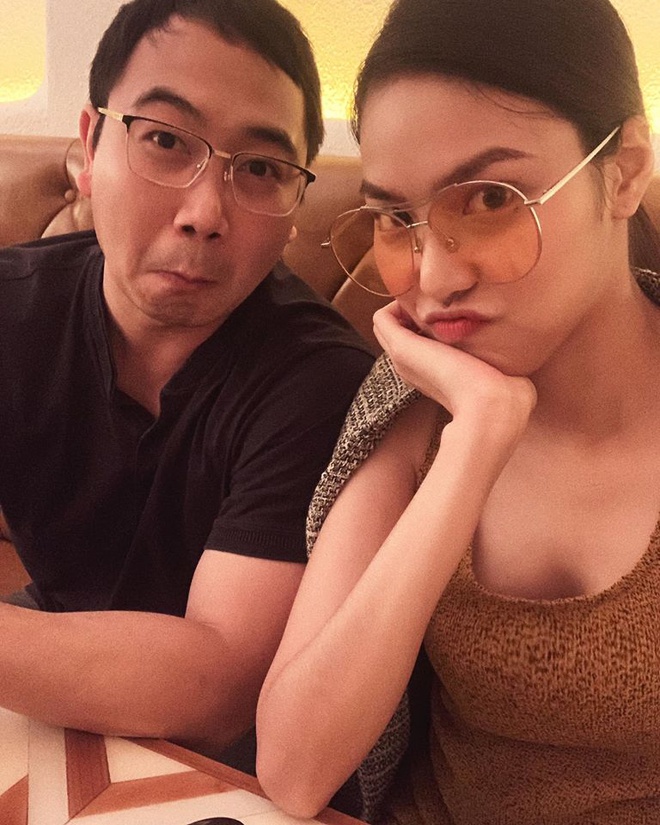 Thuy Tien, Ha Tang va nhung nguoi dep Viet gioi nu cong gia chanh hinh anh 6 68896365_1325731147584994_7992282677216542720_o.jpg