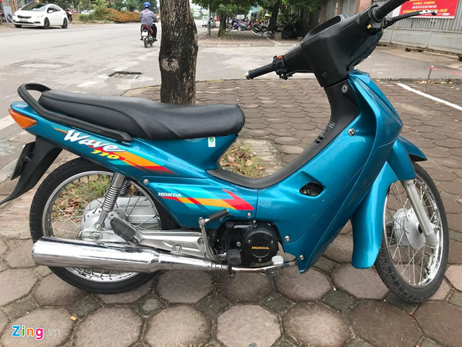 Honda Wave 110 với gói độ gần 200 triệu của biker Hà Nội  Xe máy  Việt  Giải Trí