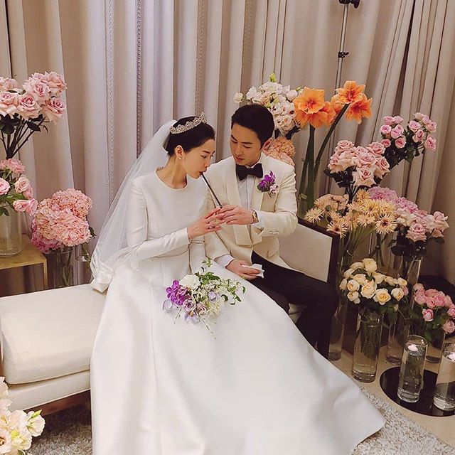 Jun Jin Shinhwa ket hon anh 5