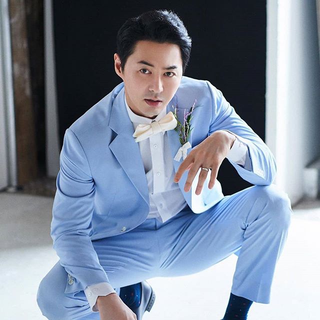 Jun Jin Shinhwa ket hon anh 9