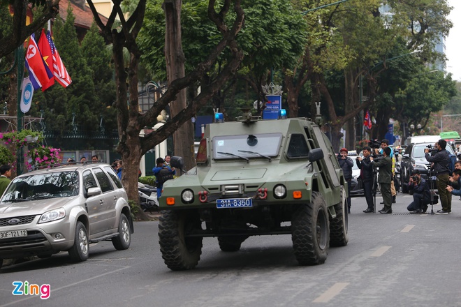 'Voi sat' RAM MK3 tran giu thuong dinh My - Trieu tai HN hinh anh 3