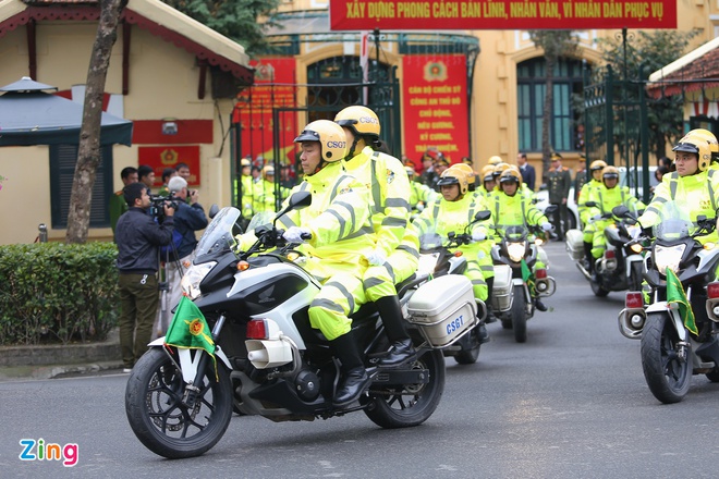 'Voi sat' RAM MK3 tran giu thuong dinh My - Trieu tai HN hinh anh 1