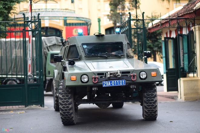 'Voi sat' RAM MK3 tran giu thuong dinh My - Trieu tai HN hinh anh 4