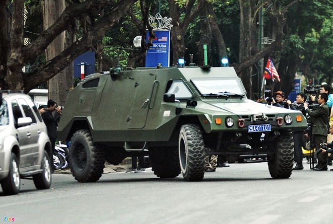 'Voi sat' RAM MK3 tran giu thuong dinh My - Trieu tai HN hinh anh 5