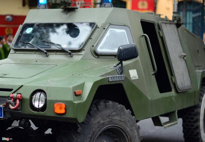 'Voi sat' RAM MK3 tran giu thuong dinh My - Trieu tai HN hinh anh 6