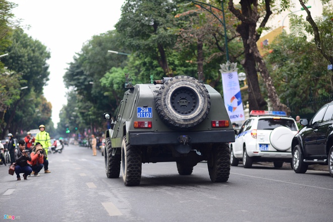 'Voi sat' RAM MK3 tran giu thuong dinh My - Trieu tai HN hinh anh 7