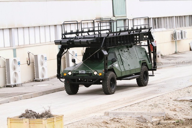 'Voi sat' RAM MK3 tran giu thuong dinh My - Trieu tai HN hinh anh 10