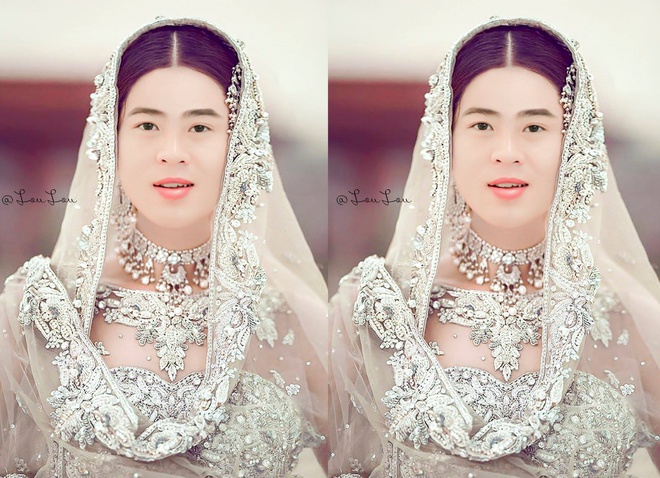 Dan tuyen thu Viet Nam duoc fan che thanh trai dep xu A Rap hinh anh 7