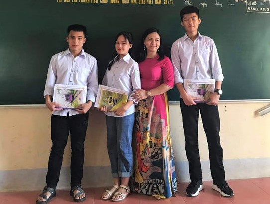 ung ho nguoi dan vung lu anh 1