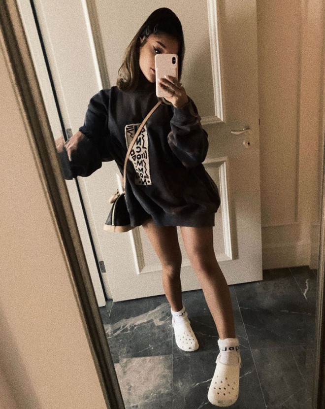 Kim Kardashian o ep vong mot va loat khoanh khac an tuong nhat 2019 hinh anh 10 ari.jpg