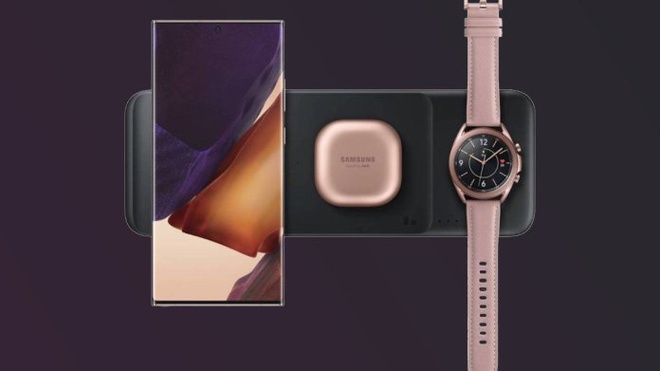 sac khong day cua Samsung anh 1