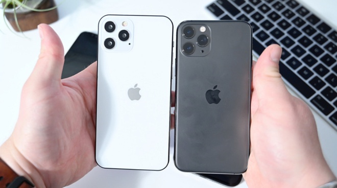 iPhone 12 ra mat ngay nao anh 1