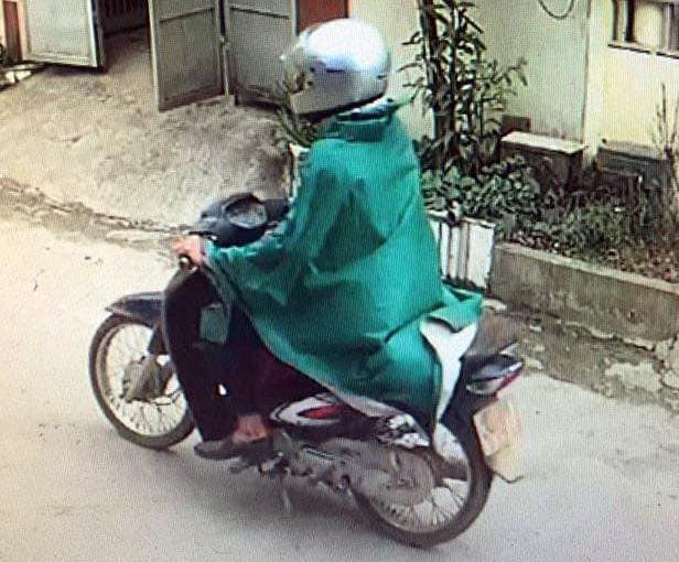 Hang tram canh sat vay bat ten cuop ngan hang o Phu Tho hinh anh 1