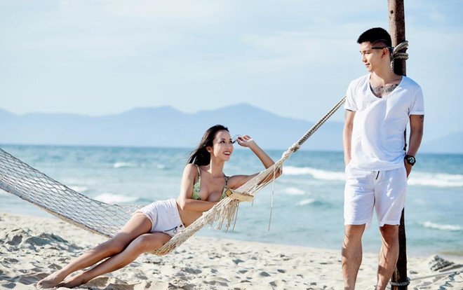 Tinh truong toan yeu ban gai showbiz cua Cuong Seven hinh anh 7