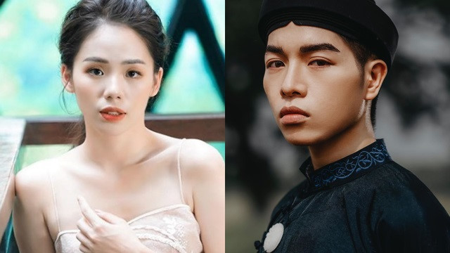 Quan ly Duc Phuc: 'Huong Ly phan ung vi toi khong cho cover' hinh anh 1