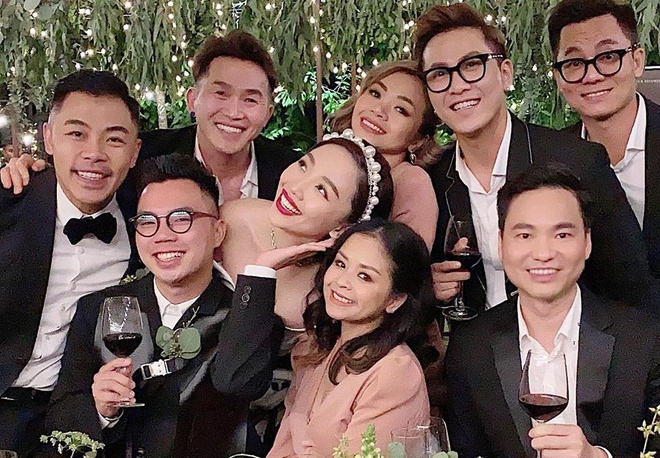 Khoanh khac dang nho trong hon le cua Hoang Touliver, Toc Tien hinh anh 1 b262bbf9_19ec_47ad_bf89_e02f4efd8ecf_1.jpg