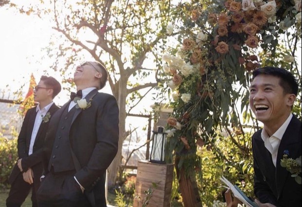 Khoanh khac dang nho trong hon le cua Hoang Touliver, Toc Tien hinh anh 10 img0885_1582956857610311484361_1.jpg