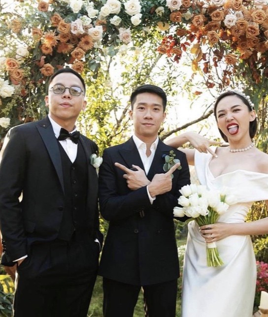 Khoanh khac dang nho trong hon le cua Hoang Touliver, Toc Tien hinh anh 6 img0887_15829568576131656606576_1.jpg