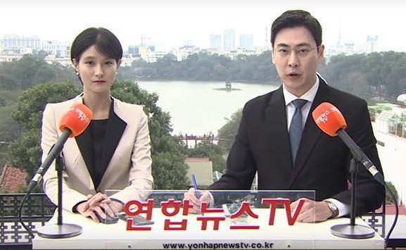 Ho Guom va nhung goc pho Ha Noi tren song truyen hinh quoc te hinh anh 6