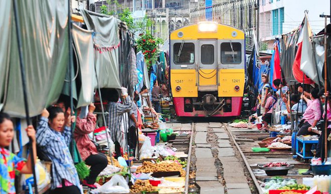 10 khu cho dac biet nhat the gioi hinh anh 2