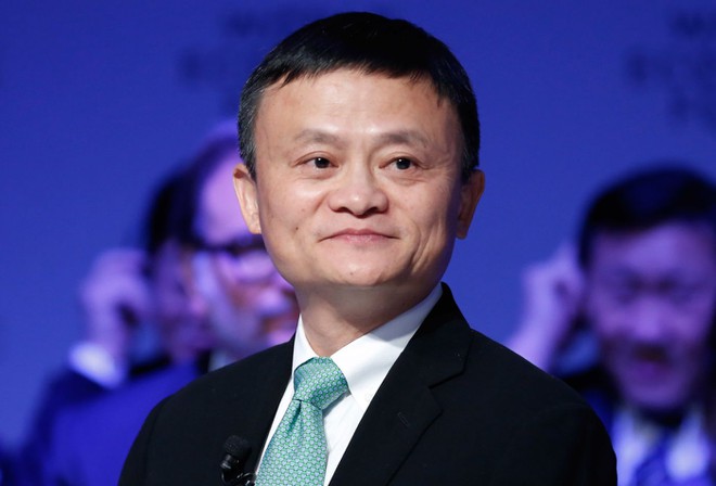 Jack Ma va nhom ty phu giau nhat Trung Quoc hinh anh 1