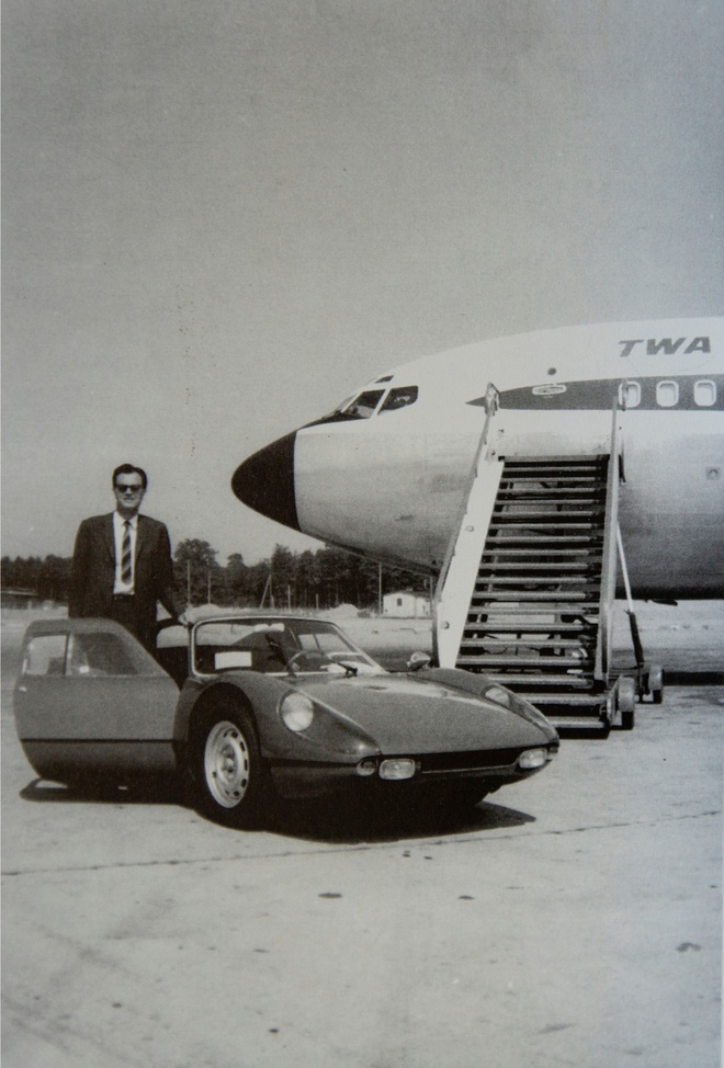 Bo suu tap xe co tri gia 10 trieu USD duoc tang cho truong dai hoc hinh anh 3 3.jpg