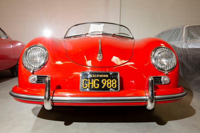 Bo suu tap xe co tri gia 10 trieu USD duoc tang cho truong dai hoc hinh anh 5 5.jpg