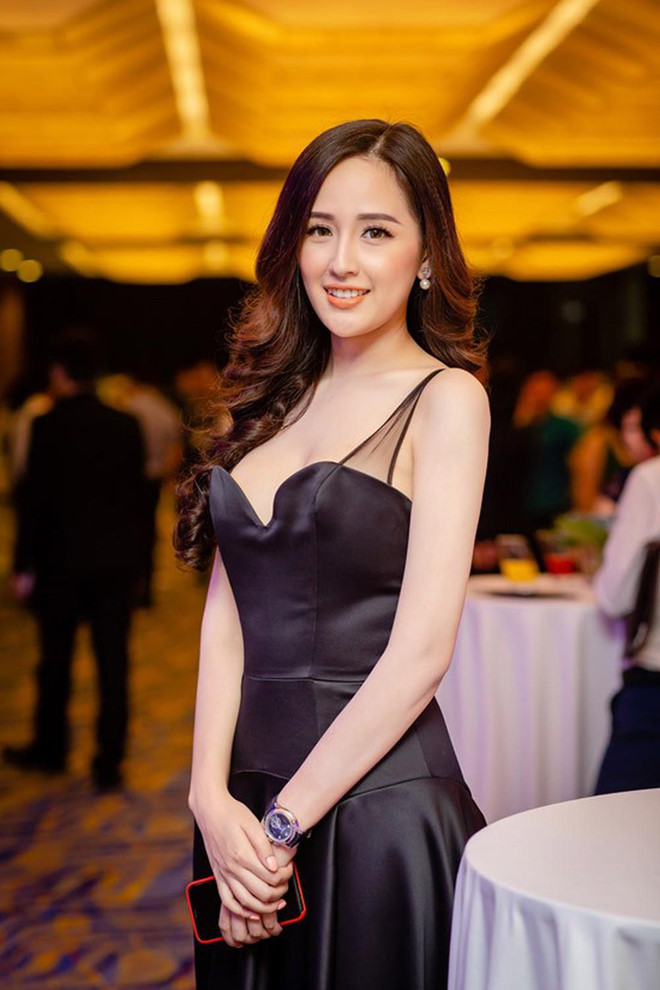 Loat dong ho hang hieu gia bang ca can nha cua Mai Phuong Thuy hinh anh 5 