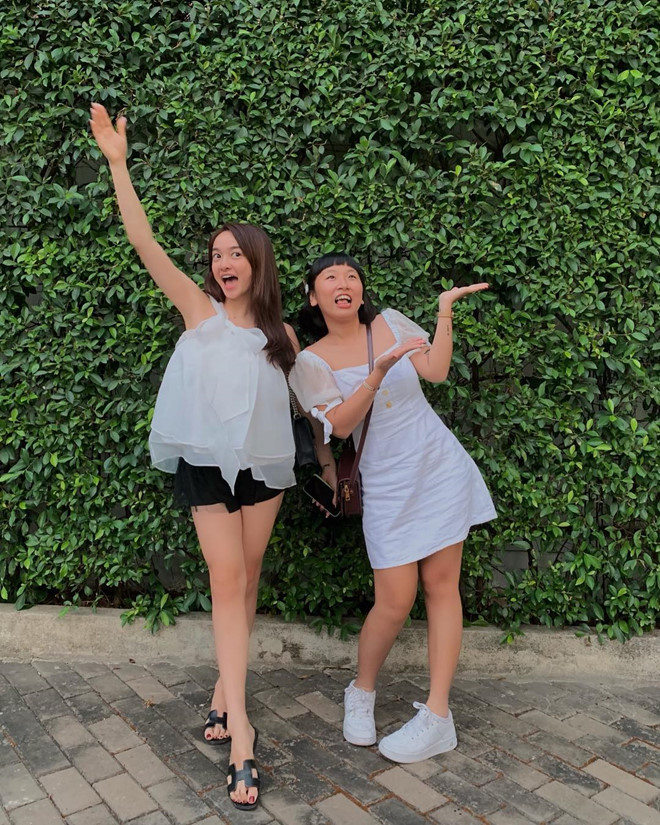 Kaity Nguyen thich dien vay ao cup nguc khoe vong mot hinh anh 8