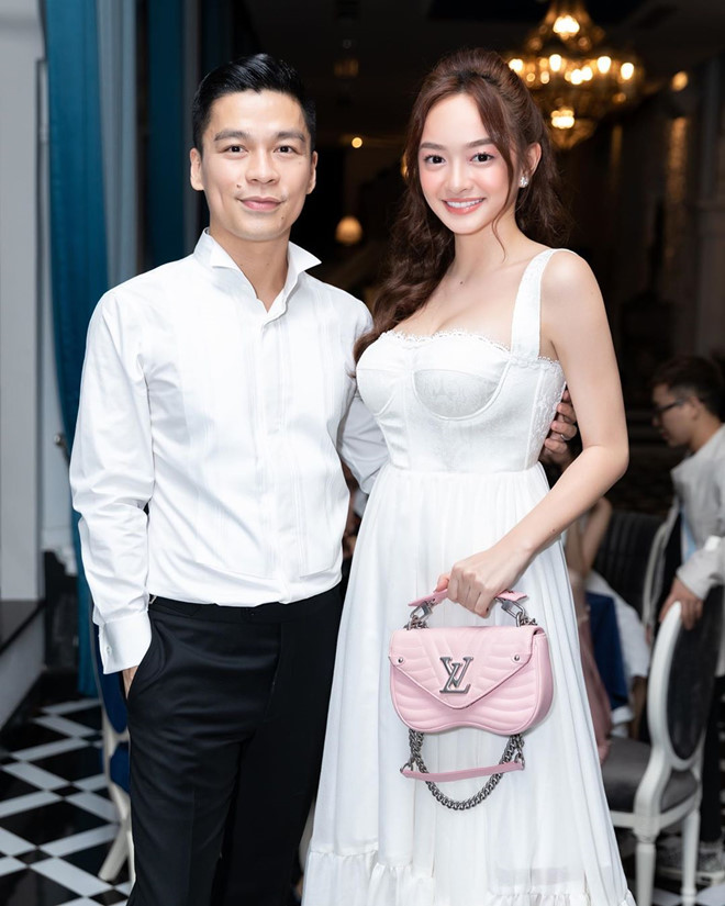 Kaity Nguyen thich dien vay ao cup nguc khoe vong mot hinh anh 10