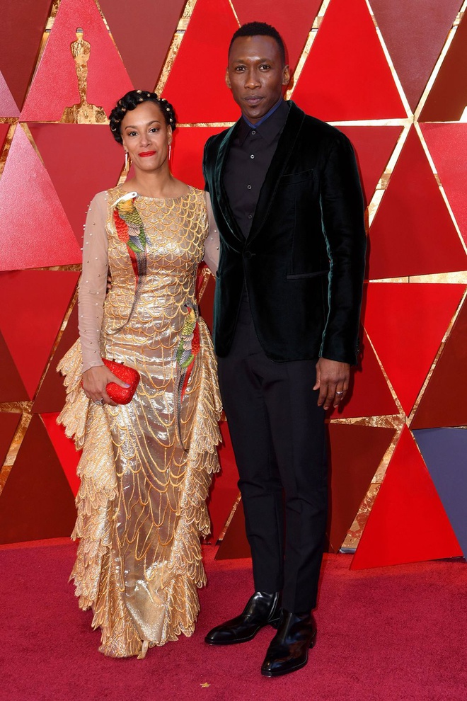 Vay thien nga gay co va loat trang phuc tham hoa trong lich su Oscar hinh anh 10 Oscar10.jpg