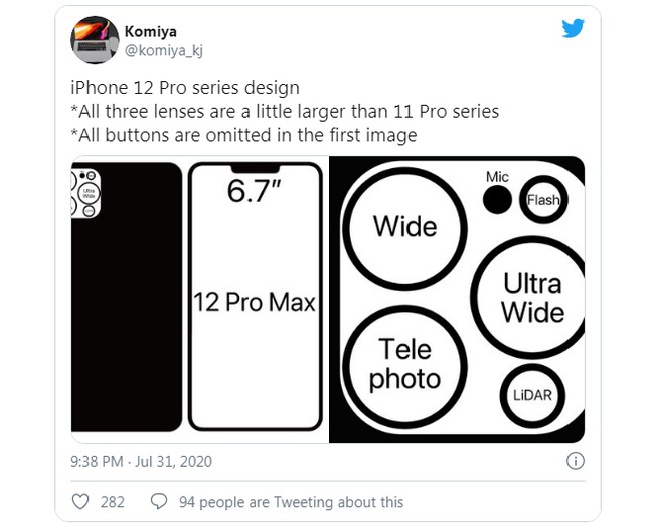 iPhone 12 co ban thiet ke cuoi cung anh 1