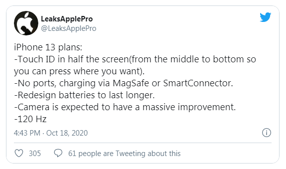 iPhone 13 lo nhieu tinh nang hap dan anh 1