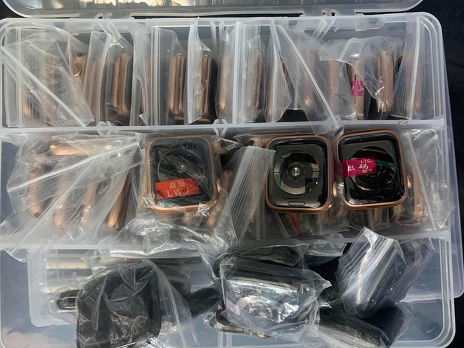 Apple Watch gia 2 trieu dong tran ve Viet Nam hinh anh 1 a.jpg