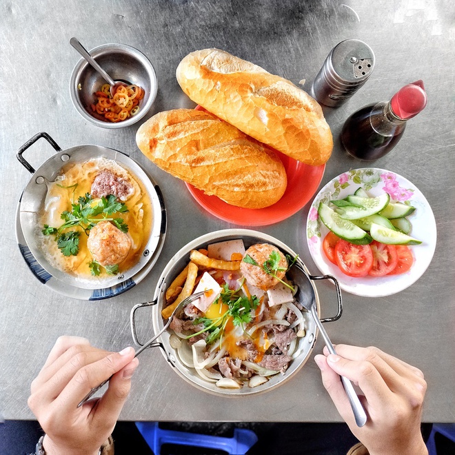 Bien tau bua sang la vi tu nguyen lieu don gian hinh anh 3 maryderoux1.jpg