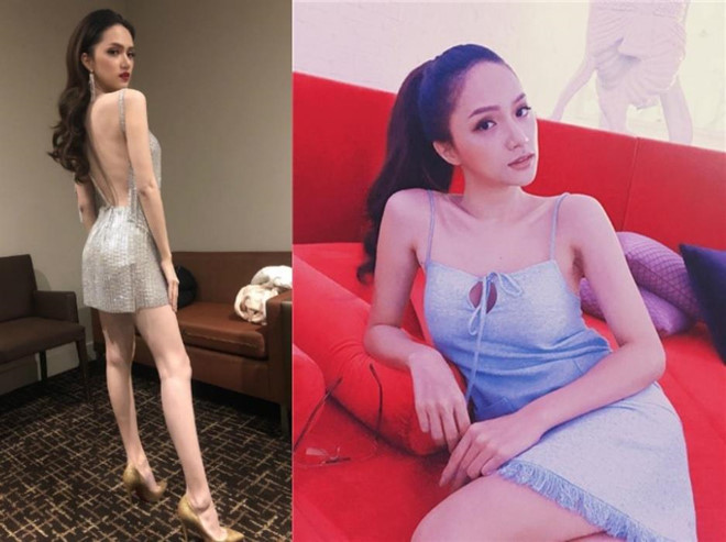 Nhieu sao Viet lo than hinh gay go, khang khiu bat thuong hinh anh 5