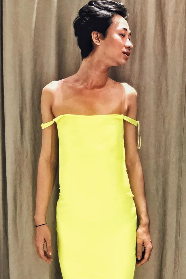 Nhieu sao Viet lo than hinh gay go, khang khiu bat thuong hinh anh 9