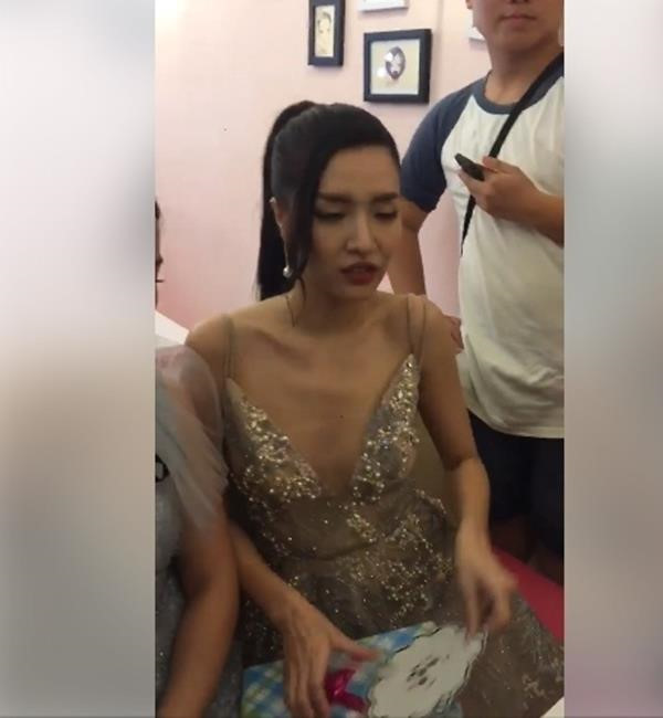 Nhieu sao Viet lo than hinh gay go, khang khiu bat thuong hinh anh 7