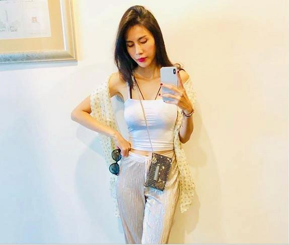 Nhieu sao Viet lo than hinh gay go, khang khiu bat thuong hinh anh 1