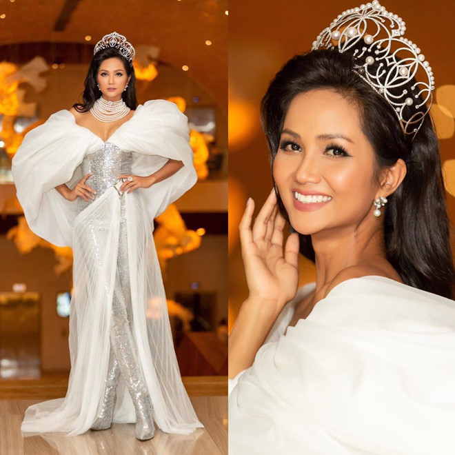 Nghi van H'Hen Nie hen ho voi ban than cua rapper Den Vau hinh anh 1