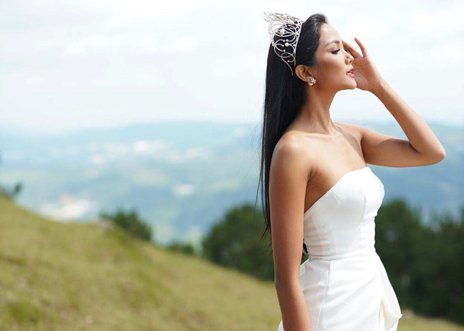 Nghi van H'Hen Nie hen ho voi ban than cua rapper Den Vau hinh anh 8