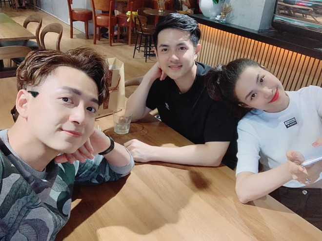 Sao Vpop den nhem, ngo tau thoi moi tham gia showbiz hinh anh 3