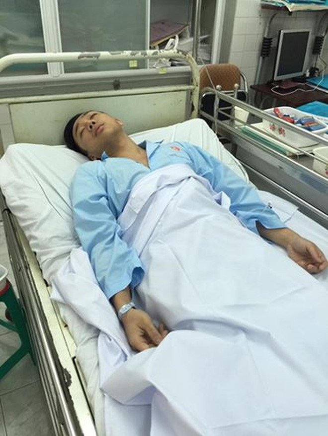 Minh Tuyet, Hoai Linh, Son Tung va sao Viet ngat xiu vi lao luc hinh anh 17