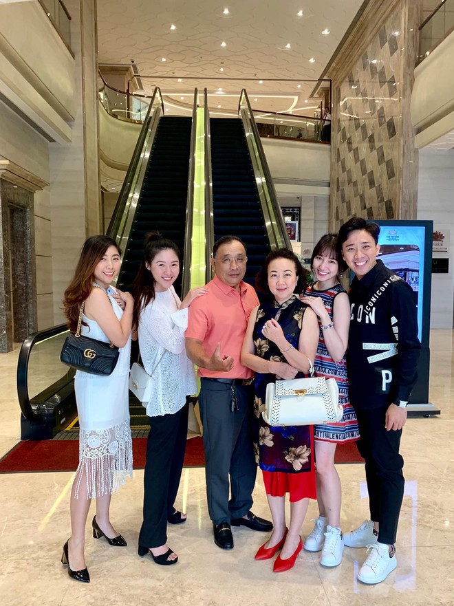 Nhan sac em gai 20 tuoi cua Tran Thanh hinh anh 4