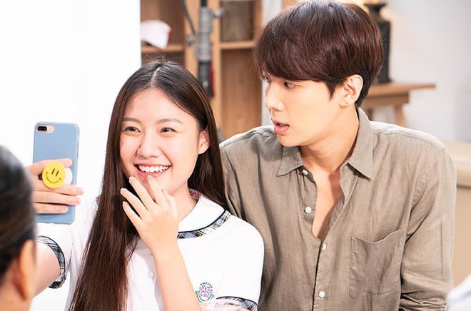 Nhan sac em gai 20 tuoi cua Tran Thanh hinh anh 11