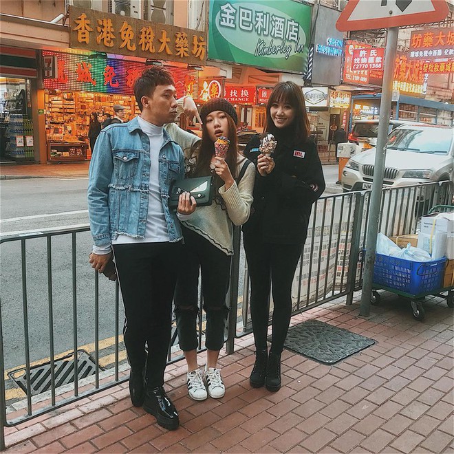 Nhan sac em gai 20 tuoi cua Tran Thanh hinh anh 5