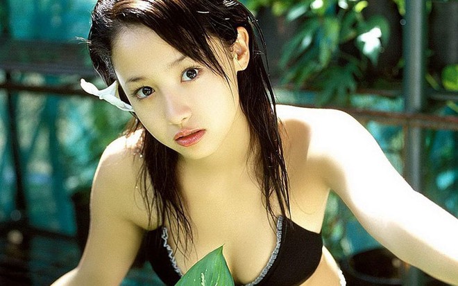 Erika - 'quoc bao nhan sac' Nhat Ban truoc khi bi bat hinh anh 1