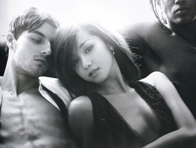 Erika - 'quoc bao nhan sac' Nhat Ban truoc khi bi bat hinh anh 4